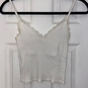 Lacey v neck tank